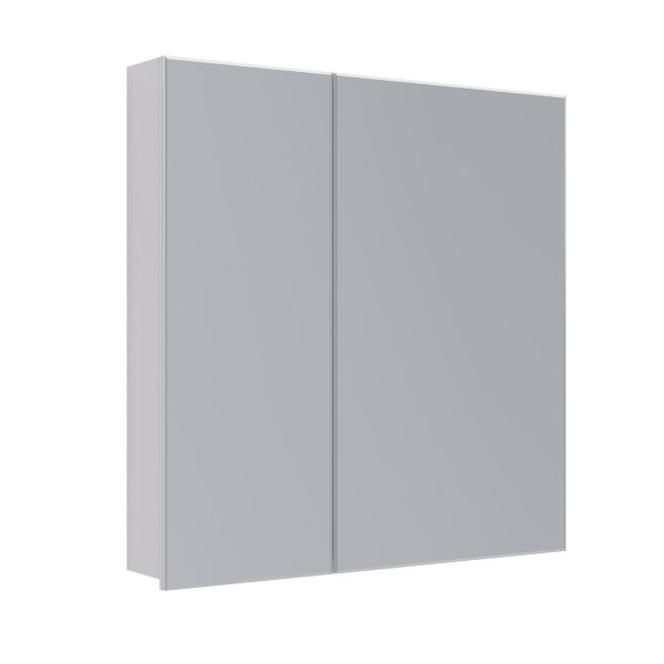 Зеркало-шкаф Lemark Universal LM80ZS-U 80 см подвесной