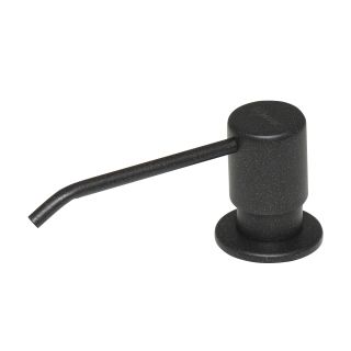 Дозатор для жидких моющих средств Lemark Expert  LM8201PAN врезной цвет черный Дозатор для жидких моющих средств Lemark Expert  LM8201PAN врезной цвет черный