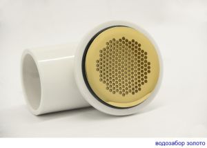 Гидромассажная ванна Whitecross Wave Slim 0111.170075.100.SOFT.GL 170x75см Soft золото