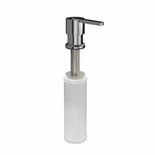 Дозатор для мыла Kerama Marazzi Logica LO.dis.02\CR хром Дозатор для мыла Kerama Marazzi Logica LO.dis.02\CR хром