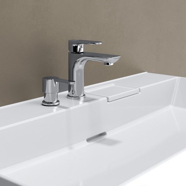 Дозатор для мыла Kerama Marazzi Logica LO.dis.02\CR хром