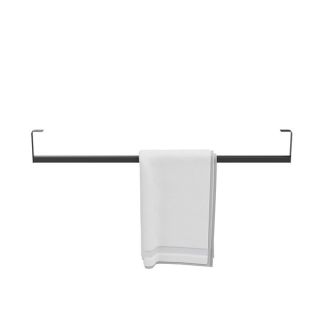 Полотенцедержатель Kerama Marazzi Logica LO.trl.90\BLK.M 90 см с крепежом чёрный матовый Полотенцедержатель Kerama Marazzi Logica LO.trl.90\BLK.M 90 см с крепежом чёрный матовый
