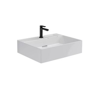 Раковина Kerama Marazzi Logica LO.wb.60.1 60 см белый Раковина Kerama Marazzi Logica LO.wb.60.1 60 см белый