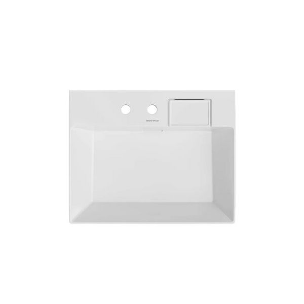 Раковина Kerama Marazzi Logica LO.wb.60.2 60 см белый