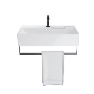 Раковина Kerama Marazzi Logica LO.wb.70.1 70 см белый Раковина Kerama Marazzi Logica LO.wb.70.1 70 см белый