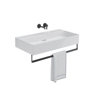 Раковина Kerama Marazzi Logica LO.wb.90.0 90 см белый Раковина Kerama Marazzi Logica LO.wb.90.0 90 см белый