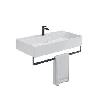 Раковина Kerama Marazzi Logica LO.wb.90.1 90 см белый Раковина Kerama Marazzi Logica LO.wb.90.1 90 см белый