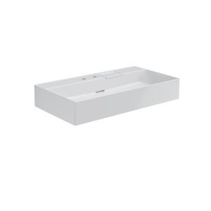 Раковина Kerama Marazzi Logica LO.wb.90.2 90 см белый
