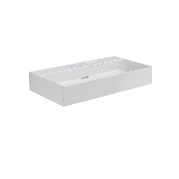 Раковина Kerama Marazzi Logica LO.wb.90.2 90 см белый