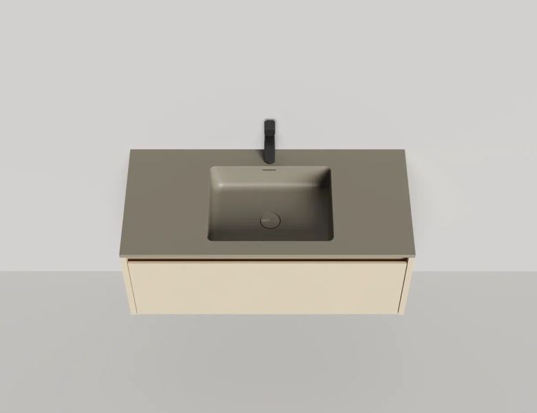 Подвесная тумба Salini Domino 27D110ON 100см эмаль/гладкий фасад Onda Plus Подвесная тумба Salini Domino 27D110ON 100см эмаль/гладкий фасад Onda Plus