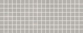 Декор Kerama Marazzi MM7242 Каннареджо мозаичный синий светлый матовый 20x50x0,8 из 160 частей 2.3x2.3