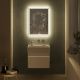 Тумба под раковину Kerama Marazzi Logica LOG.60.2\WHT 60 см белоснежный