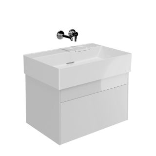 Тумба под раковину Kerama Marazzi Logica LOG.70.2\WHT 70 см белоснежный Тумба под раковину Kerama Marazzi Logica LOG.70.2\WHT 70 см белоснежный