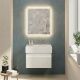 Тумба под раковину Kerama Marazzi Logica LOG.70.2\WHT 70 см белоснежный