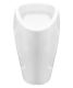 Писсуар Sanita luxe Long PS/Long/Mech/WHT.G/S1 белый