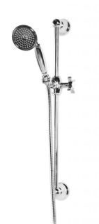 Душевой гарнитур Cezares LORD-SD-01-M хром