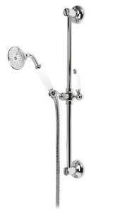 Душевой гарнитур, хром Cezares LORD-SD-01-Bi