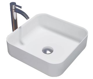 Раковина Montebianco Loreto Piazza 12018 36см белый Раковина Montebianco Loreto Piazza 12018 36см белый