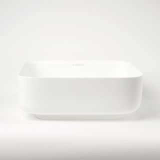 Раковина Montebianco Loreto Piazza 12018 36см белый Раковина Montebianco Loreto Piazza 12018 36см белый