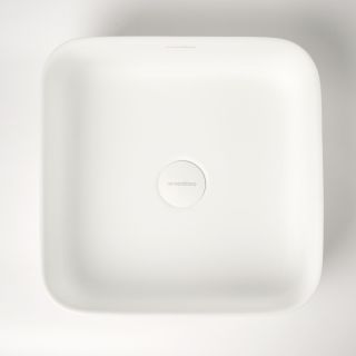 Раковина Montebianco Loreto Piazza 12018 36см белый Раковина Montebianco Loreto Piazza 12018 36см белый