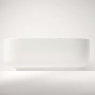 Раковина Montebianco Loreto Piazza 12018 36см белый Раковина Montebianco Loreto Piazza 12018 36см белый