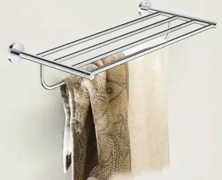 Полка для полотенец Grohe Essentials 40800001 хром