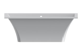 Ванна из литого мрамора Astra-Form Лотус 185x85