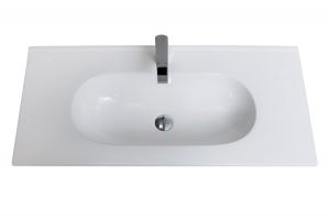 Раковина BelBagno 100см Etna LOV-1000-LVB