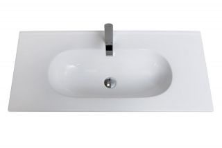 Раковина BelBagno 100см Etna LOV-1000-LVB Раковина BelBagno 100см Etna LOV-1000-LVB