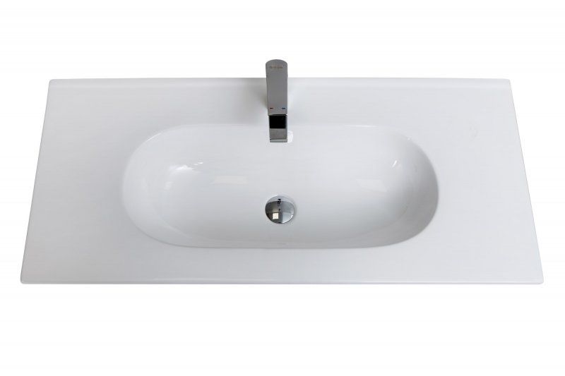 Раковина BelBagno 100см Etna LOV-1000-LVB