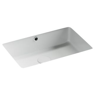 Раковина встраиваемая снизу Ceramicanova Эра (Era) CN15003 46 см белый