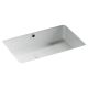Раковина встраиваемая снизу Ceramicanova Эра (Era) CN15003 46 см белый