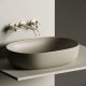 Раковина Ceramica Nova Element CN6047MC 60см капучино матовый