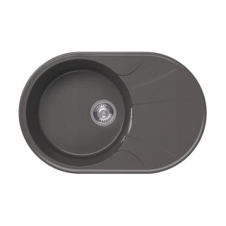 Кухонная мойка Dr. Gans ВИОЛА 25.140.C0740.410 везувий