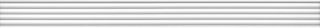 Бордюр Kerama Marazzi LSA013R Монфорте белый структура матовый обрезной 40x3.4x0,9