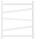 Полотенцесушитель водяной Point Феникс PN15156W П5 50x60см белый