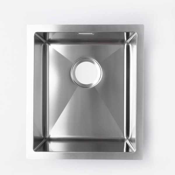 Кухонная мойка Grandex Aqua Proline 39 300062 сатин