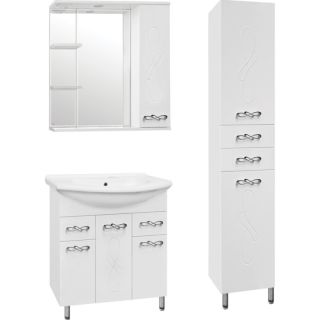 Зеркальный шкаф Style Line Венеция ЛС-00000263