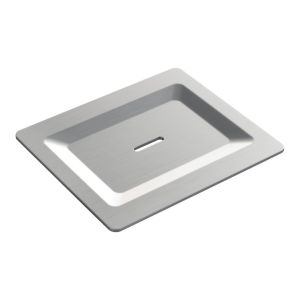 Мыльница для полки Boheme Space 10966-NB-SOAP брашированный никель