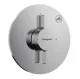 Смеситель для душа Hansgrohe DuoTurn 75618000 черный