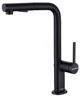 Смеситель для кухни Paulmark Neo Ne214419-401 антрацит Смеситель для кухни Paulmark Neo Ne214419-401 антрацит