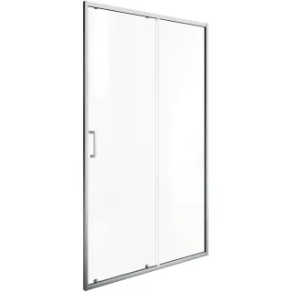 Душевое ограждение Good Door Lite WTW-120-C-CH ЛТ00008 120 профиль хром стекло прозрачное