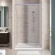 Душевое ограждение Good Door Lite WTW-120-C-CH ЛТ00008 120 профиль хром стекло прозрачное