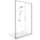 Душевое ограждение Good Door Lite WTW-130-C-CH ЛТ00009 130 профиль хром стекло прозрачное