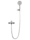 Смеситель для ванны и душа Wonzon & Woghand Solo WW-639032-1-CR хром