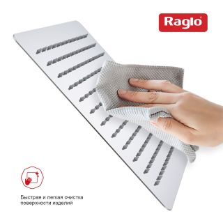 Верхний душ Raglo R451.55 хром Верхний душ Raglo R451.55 хром