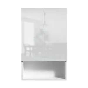 Шкаф подвесной AM.PM X-Joy M85CHX06021WG белый 60 см