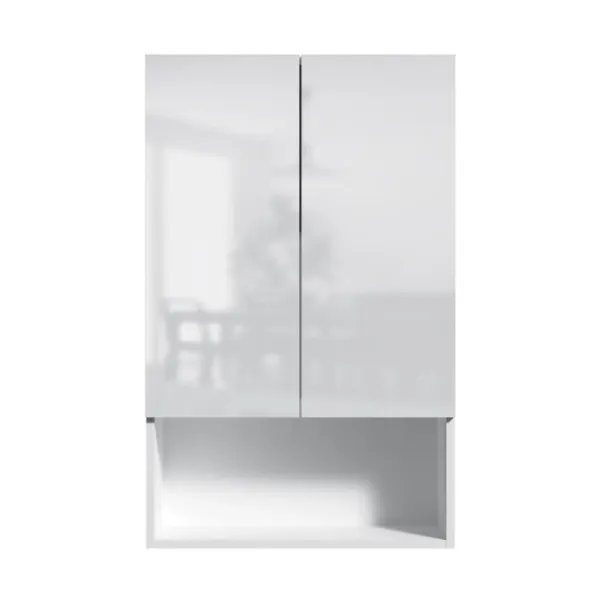 Шкаф подвесной AM.PM X-Joy M85CHX06021WG белый 60 см