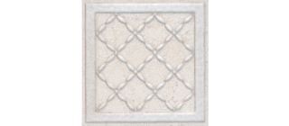 Керамогранит Kerama Marazzi AD\A429\SG4570 Вставка Сорбонна  9,6x9,6x0,95