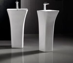 Раковина Ceruttispa  Luca CT7283 450x435x835 напольная